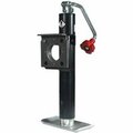 Valley Industries Trailer Jack, 2000 Lb Lifting, 10 In Max Lift H, 11 In Oah FJ-020